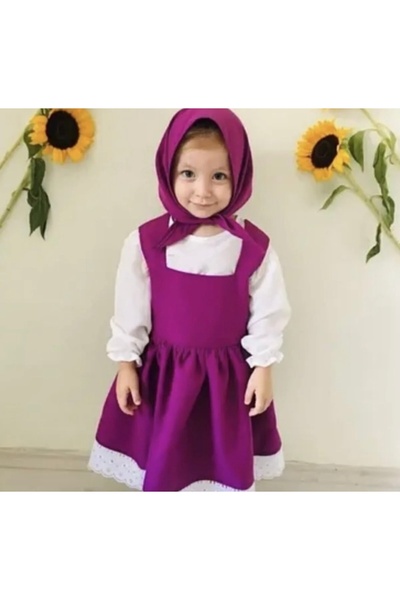 kostümbul Koca ayı ve maşa kostümü