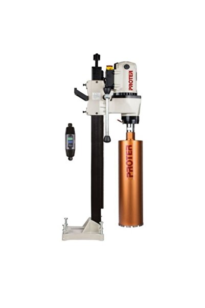 Proter Pr 3200 S 3200 W Standart Sehpa Karot Makinesi