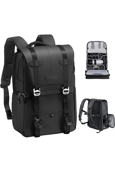 K&F CONCEPT Camera Backpack