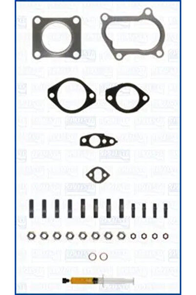 Ajusa Set Montaj Turbocompresor Toyota Coaster Bus/Land Cruiser 1998-2007