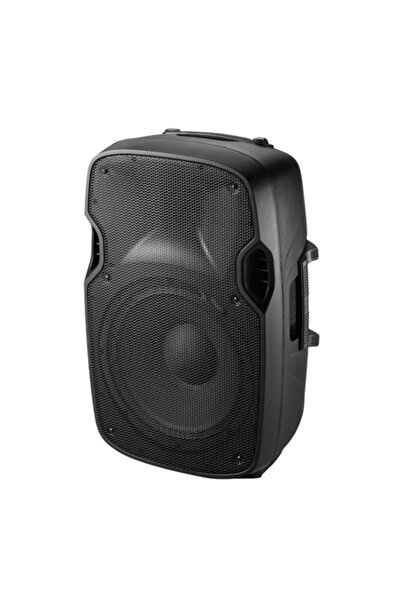 IBIZA Boxă activă 15 inch/38 cm, 300 W RMS, ABS