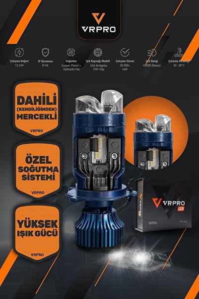 SHNSTORE VR PRO PLATINUM MERCEKLİ H4