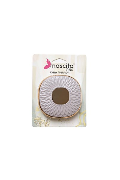 nascita 9 Cm Taşınabilir Çanta Aynası - 50