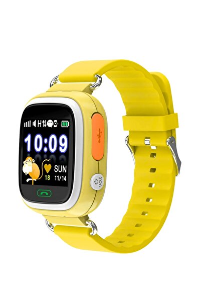 Saatistan Çocuklar İçin Akıllı Takip Saati, Orijinal, Güvenilir ve 2 Yıl Gara...