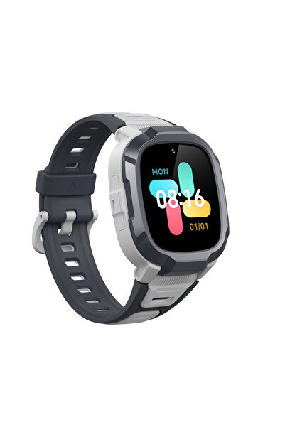 Saatistan Çocuklar İçin P6 GPS Akıllı Saat, 4G ve Güvenli Bağlantı