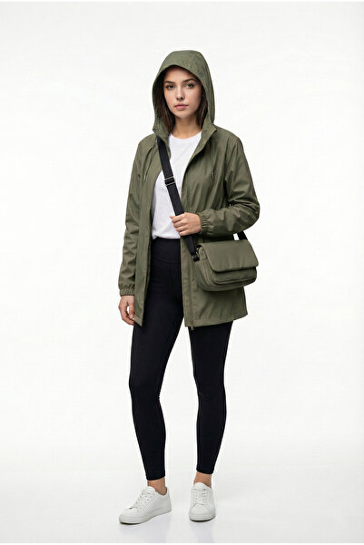 Set Jones Women's Lightweight Crossbody Shoulder Bag with Flap