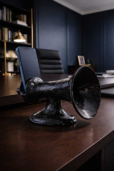 İMOKA DİZAYN Dekoratif Akustik GRAMAFON