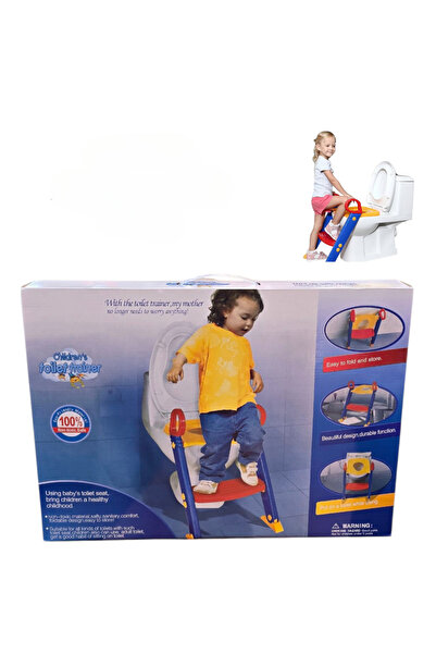 Bakersfield مدرب الأطفال على استخدام المرحاض