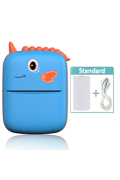 Choice4 طابعة A8-DJS C9 صغيرة عالية الدقة، طابعة ملصقات محمولة، طابعة حرارية جيبية تعمل بتقنية البلوتوث مع ورق