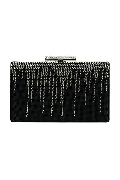 e38 EL İŞÇİLİĞİ TEL KIRMA PÖRTFÖY ÇANTA 12x20 cm-6402