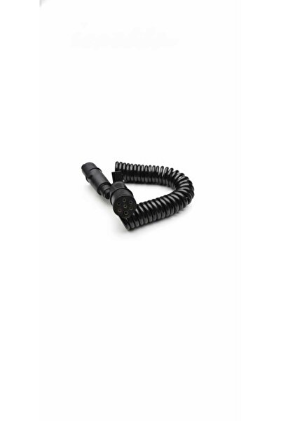 CONNECTRA Tır Dorse Elektrik Kablosu 7 Pinli N Tipi Standart Tip 4,5 Metre - Adr