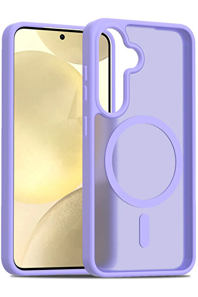 Joko 1615319747 غطاء سامسونج جالاكسي S25 جوتا ماج سيف (111953) - أرجواني