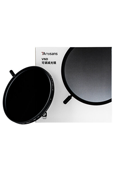 7artisans Φίλτρο MC Μεταβλητό ND 72mm ND1.5-ND8