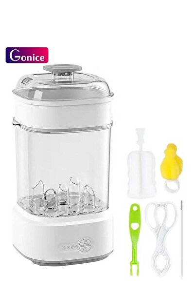 Gonice جهاز تجفيف وتعقيم زجاجات الأطفال بالبخار