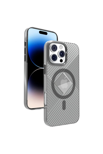 Joko 1615420747 حافظة آيفون 16 برو ستيلا بي سي الصلبة متوافقة مع ماج سيف (112...