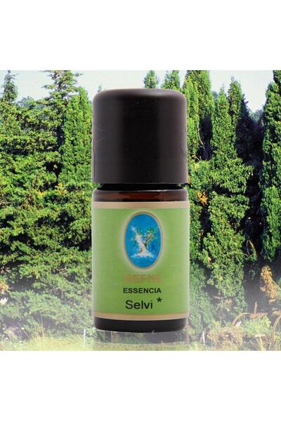 NU-KA DEFNE ESSENCIA Cypress* Organic 100% Pure Essential Oil 10ml