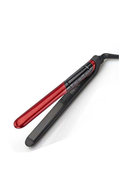 Arabest Curling Iron Hair Straighteners, Ceramic Splint Does not Hurt Straigh...