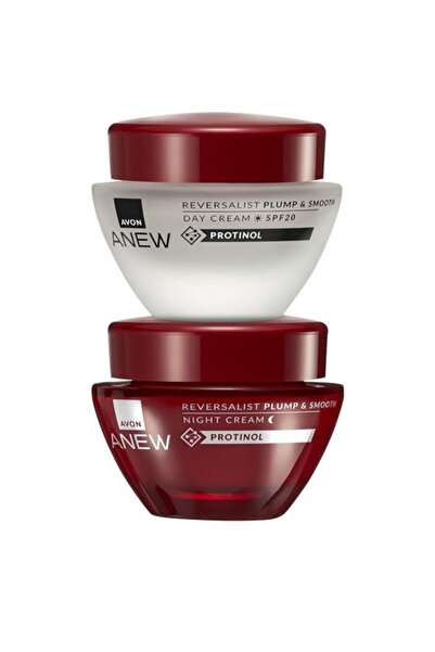 AVON Set Anew Reversalist - Crema de zi SPF 20 50 ml si Crema de noapte 50 ml...