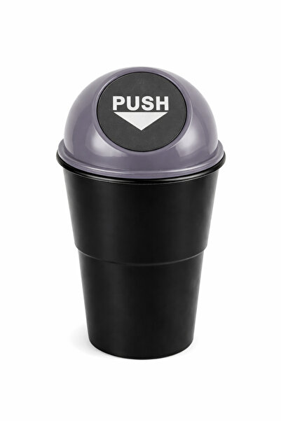 Automix Araç Içi Çöp Kutusu Ve Bardaklık