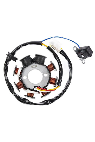 NCR MONDIAL REVIVAL 50 STATÖR 8'Lİ 6+2 MONDIAL 50 RMG RAPID 50 KUBA BLUEBERRY...