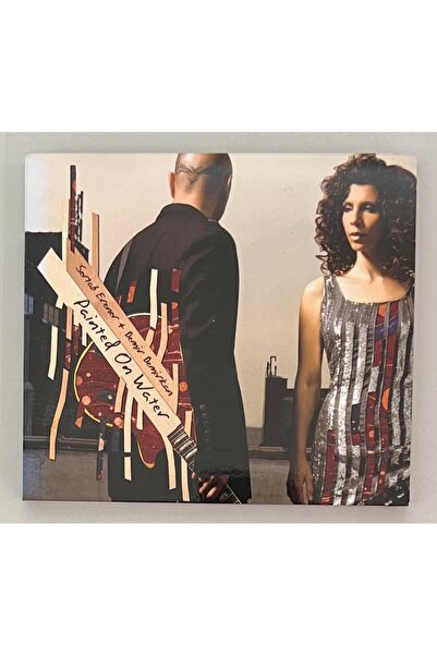 Dmc Müzik قرص مضغوط لموسيقى سيرتاب إيرينر ديمير ديميركيران المطلية على الماء