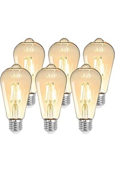 LEPRO E27 Vintage LED Light Bulb