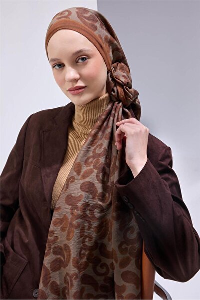 Silk Home Urban Hours Harmony Taba Mayda Shawl 190X70