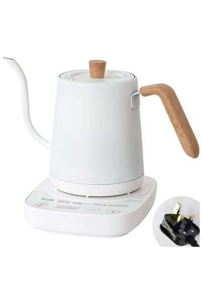 Arabest إبريق قهوة، غلاية ماء ساخن، غلاية كهربائية من الفولاذ المقاوم للصدأ، ...