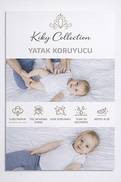 Kiky Collection TEK KİŞİLİK ÇOCUK ALEZ YUMUŞAK