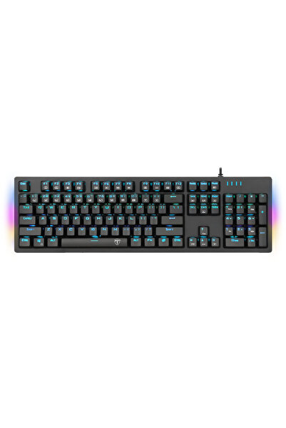 T-DAGGER Bermuda TGK312 Mechanical Gaming Keyboard with Blue Outemu Switches