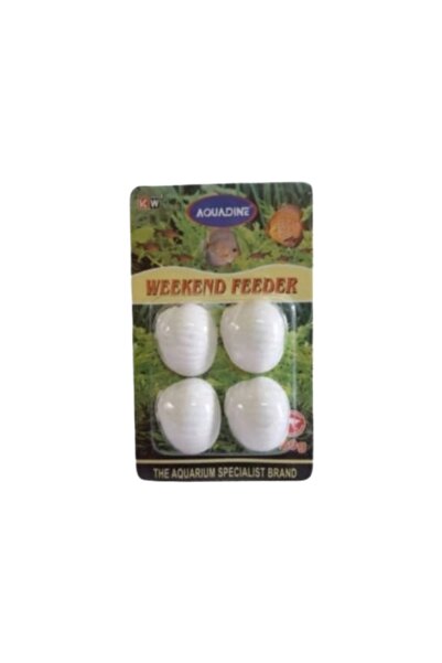 Aquadine اكوادين طعام للاسماك بطيء الذوبان 20g