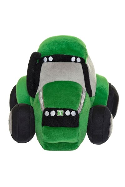 TeddyBearr Плюшена играчка трактор