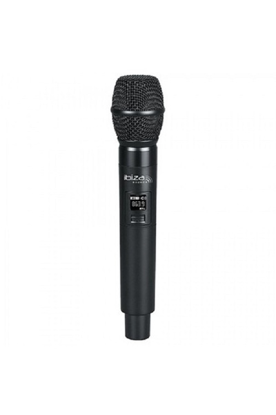 IBIZA Ασύρματο μικρόφωνο Uhf 863.9Mhz