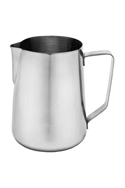 Biradlı Grv-041 Steel Milk Pot Pitcher, 1000 ml