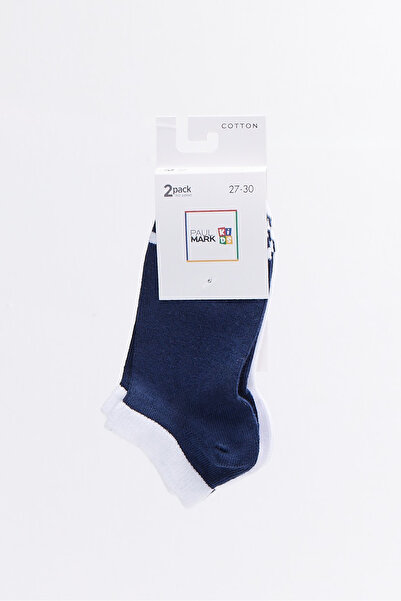 PAULMARK جوارب للأولاد مكونة من قطعتين