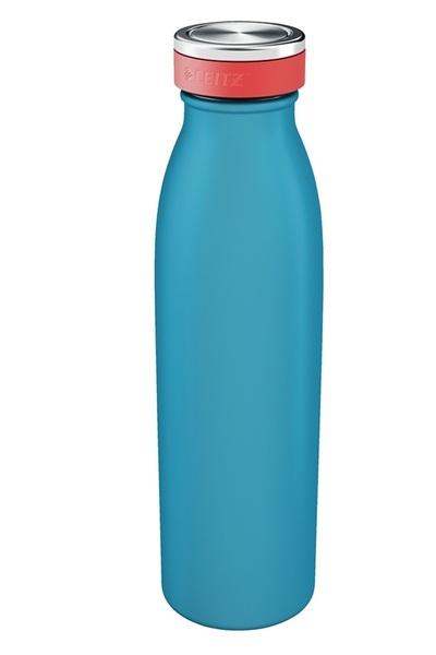 Leitz Cosy thermos bottle, stainless steel, 500 ml sky blue