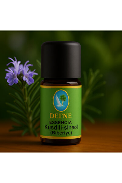 NU-KA DEFNE ESSENCIA زيت عطري عضوي نقي 100% من نبات البوشديلي-سينيول* 10 مل