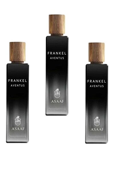 ASSAF عطور فرانكل افنتوس عساف 3*قطع-200مل
