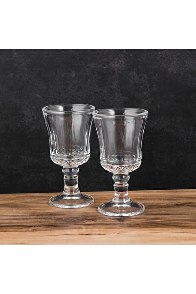 Dania Mini juice glasses and welcome glasses with an elegant classic design – 6 pieces | 10 cm tall 🍷✨