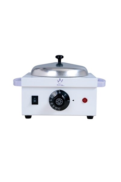 SELA Încălzitor de ceară metalic tradițional 500 ml,