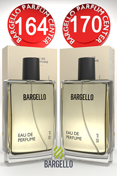 Bargello 164 Kadın Parfüm Floral 50 ML EDP + 170 Kadın Parfüm Oriental 50 ML EDP