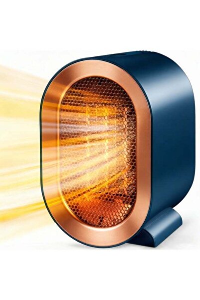 Zoom Plus مدفأة كهربائية محمولة من السيراميك بقدرة 1200 واط