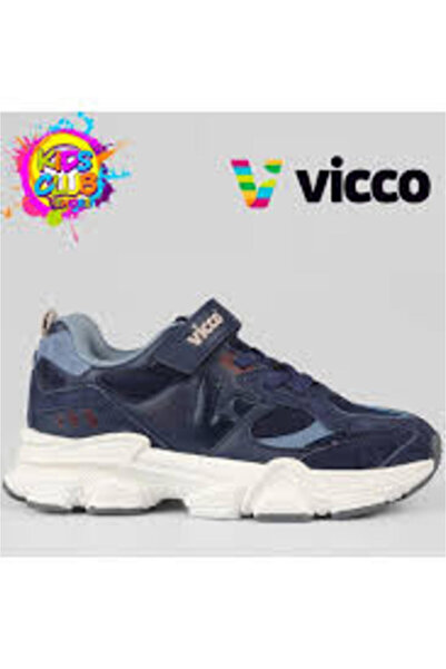 Vicco VİCCO346F25K200 Wild Çocuk Spor Ayakkabı
