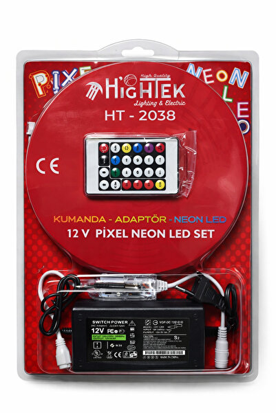 KaraköyOnline 12V 6X12 MM 120 LED DEKORATİF ESNEK IP 65 NEON LED