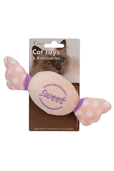 Eastland 1612211746 دمية قطيفة تغني مع كاتنيبلي (191122) حلوى 18.5 سم