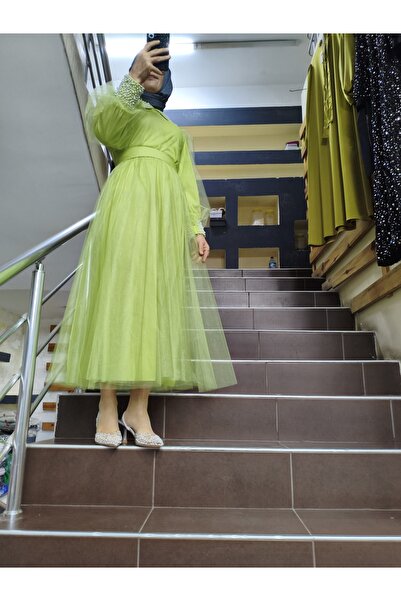 Mintaş Princess Dress