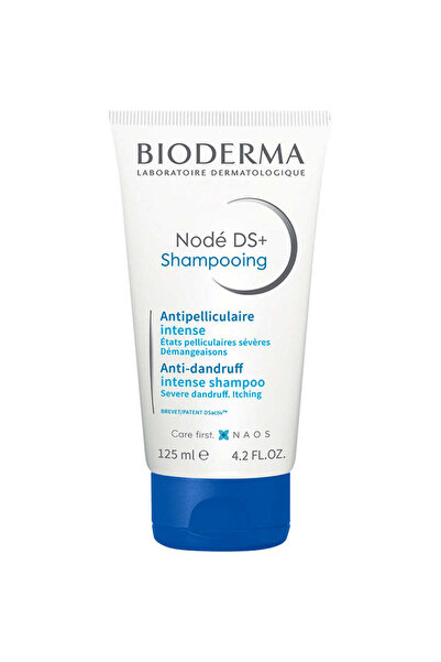 Bioderma Sebium شامبو نود دي إس+ المكثف المضاد للقشرة