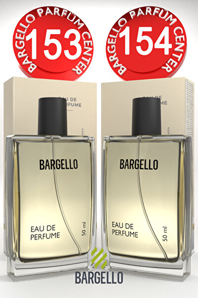 Bargello 153 Kadın Parfüm Floral 50 ML EDP + 154 Kadın Parfüm Floral 50 ML EDP