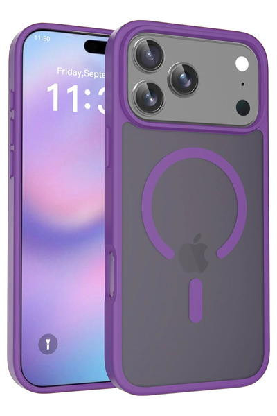 Joko 1615047747 غطاء جوتا ماج سيف لهاتف ابل ايفون 17 برو ماكس - (114750) بنفس...