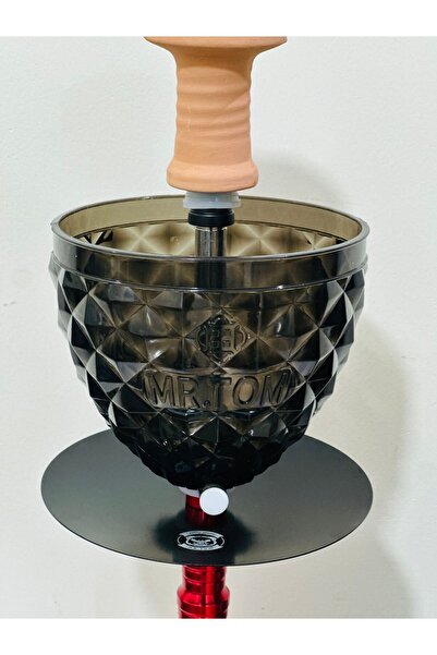 GERACE Ice Hookah Cooler - Cools the smoke and improves flavor